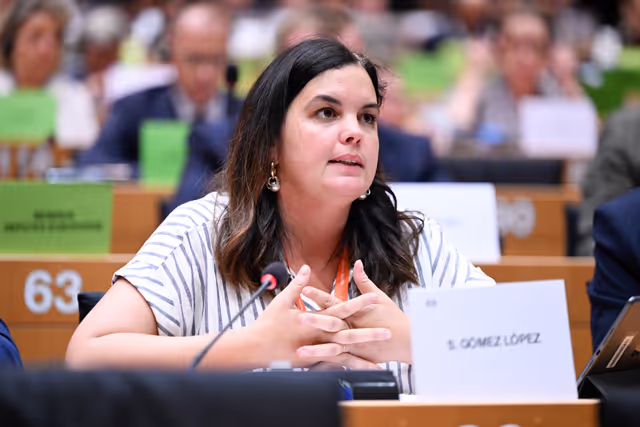 Photo 28: BUDG - Exchange of views with Piotr SERAFIN, Commissioner for Budget, Anti-Fraud and Public Administration on the MFF beyond 2027 and Own Resources