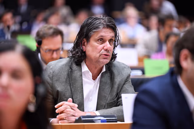 Photo 27: BUDG - Exchange of views with Piotr SERAFIN, Commissioner for Budget, Anti-Fraud and Public Administration on the MFF beyond 2027 and Own Resources