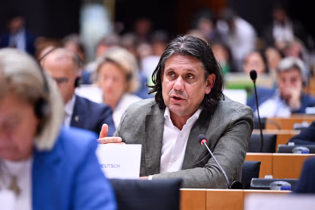 Photo 26: BUDG - Exchange of views with Piotr SERAFIN, Commissioner for Budget, Anti-Fraud and Public Administration on the MFF beyond 2027 and Own Resources