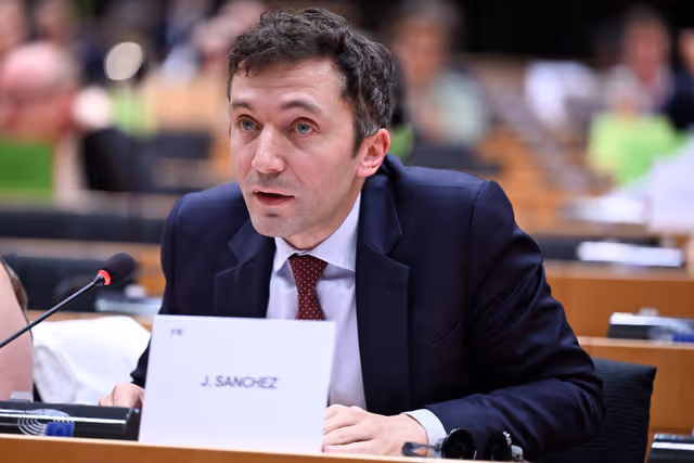 Photo 25: BUDG - Exchange of views with Piotr SERAFIN, Commissioner for Budget, Anti-Fraud and Public Administration on the MFF beyond 2027 and Own Resources