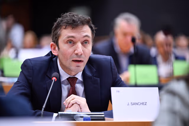 Photo 24: BUDG - Exchange of views with Piotr SERAFIN, Commissioner for Budget, Anti-Fraud and Public Administration on the MFF beyond 2027 and Own Resources