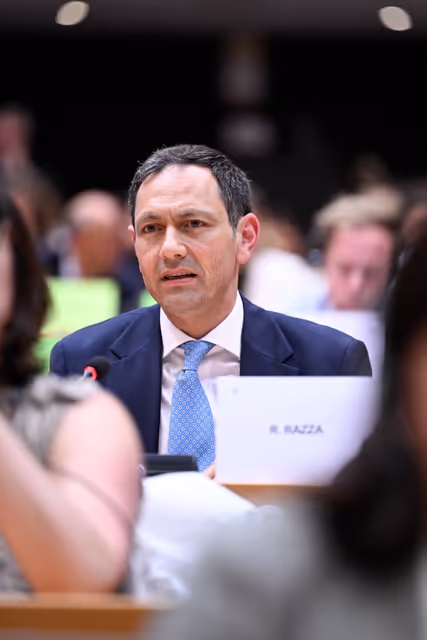 Photo 22: BUDG - Exchange of views with Piotr SERAFIN, Commissioner for Budget, Anti-Fraud and Public Administration on the MFF beyond 2027 and Own Resources