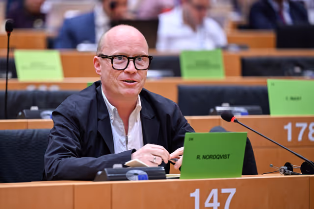 Photo 15: BUDG - Exchange of views with Piotr SERAFIN, Commissioner for Budget, Anti-Fraud and Public Administration on the MFF beyond 2027 and Own Resources