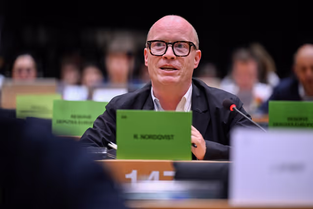 Photo 14: BUDG - Exchange of views with Piotr SERAFIN, Commissioner for Budget, Anti-Fraud and Public Administration on the MFF beyond 2027 and Own Resources