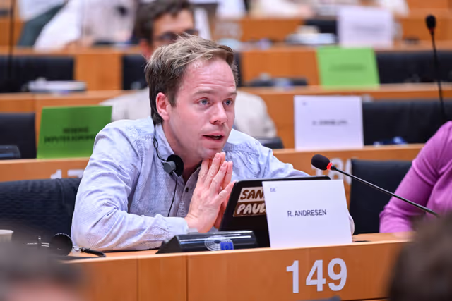 Photo 12: BUDG - Exchange of views with Piotr SERAFIN, Commissioner for Budget, Anti-Fraud and Public Administration on the MFF beyond 2027 and Own Resources