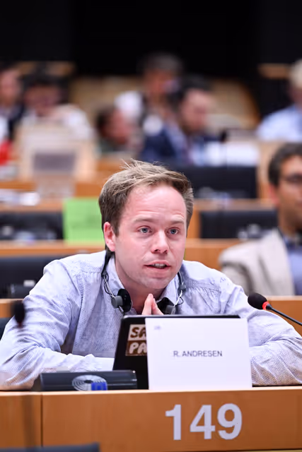 Photo 13: BUDG - Exchange of views with Piotr SERAFIN, Commissioner for Budget, Anti-Fraud and Public Administration on the MFF beyond 2027 and Own Resources