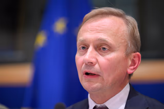 Photo 1: BUDG - Exchange of views with Piotr SERAFIN, Commissioner for Budget, Anti-Fraud and Public Administration on the MFF beyond 2027 and Own Resources