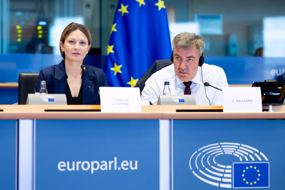 ITRE - Presentation of the priorities of the Danish Presidency of the Council