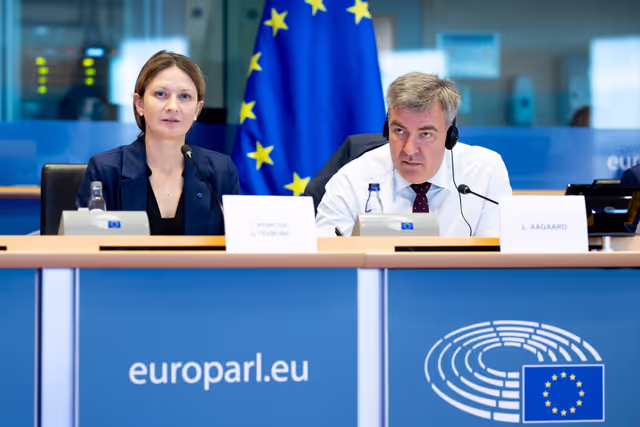 Foto 46: ITRE - Presentation of the priorities of the Danish Presidency of the Council