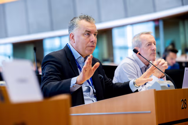 Foto 45: ITRE - Presentation of the priorities of the Danish Presidency of the Council