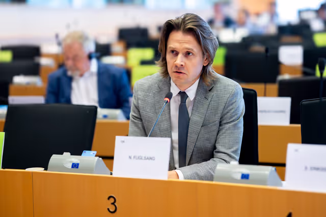 Foto 43: ITRE - Presentation of the priorities of the Danish Presidency of the Council