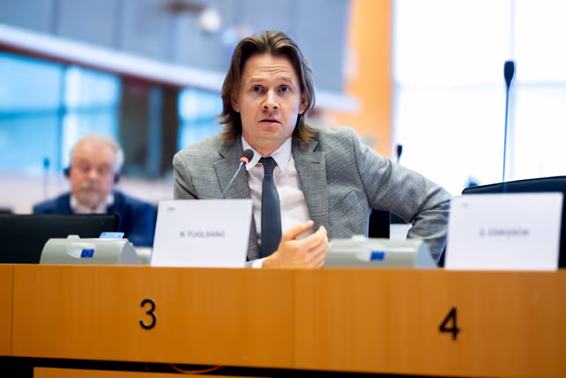 Foto 44: ITRE - Presentation of the priorities of the Danish Presidency of the Council