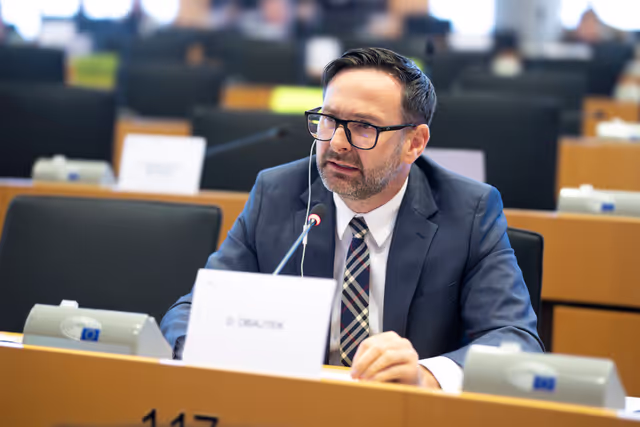 Foto 41: ITRE - Presentation of the priorities of the Danish Presidency of the Council