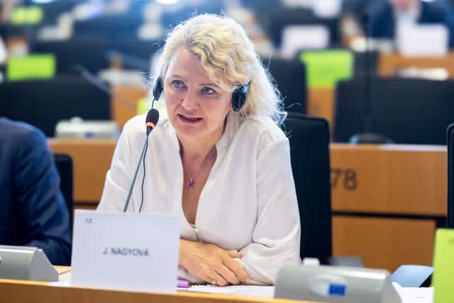 Foto 39: ITRE - Presentation of the priorities of the Danish Presidency of the Council