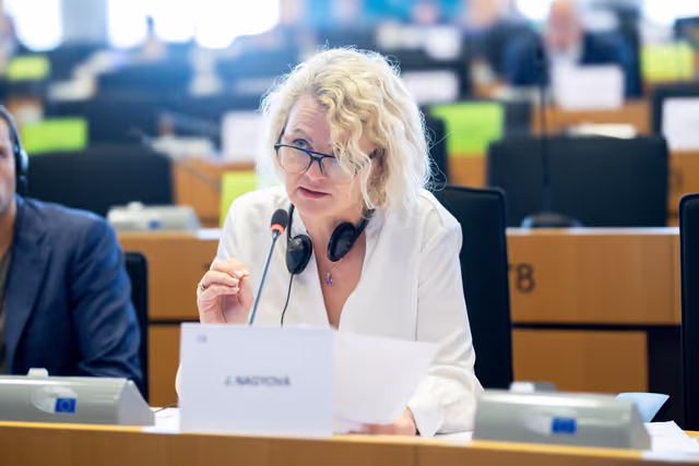 Foto 38: ITRE - Presentation of the priorities of the Danish Presidency of the Council