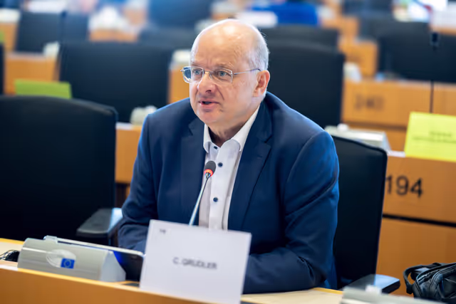 Foto 36: ITRE - Presentation of the priorities of the Danish Presidency of the Council