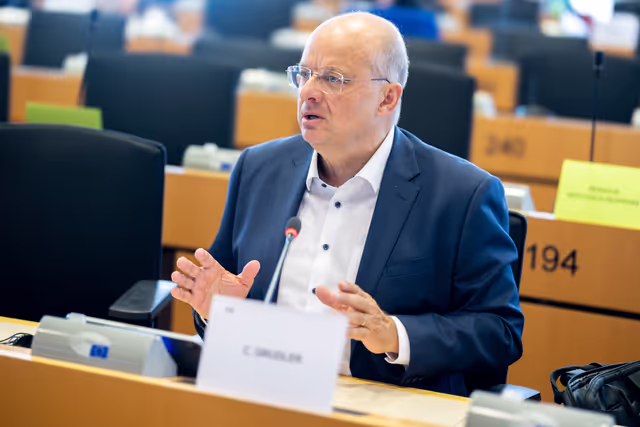 Foto 37: ITRE - Presentation of the priorities of the Danish Presidency of the Council