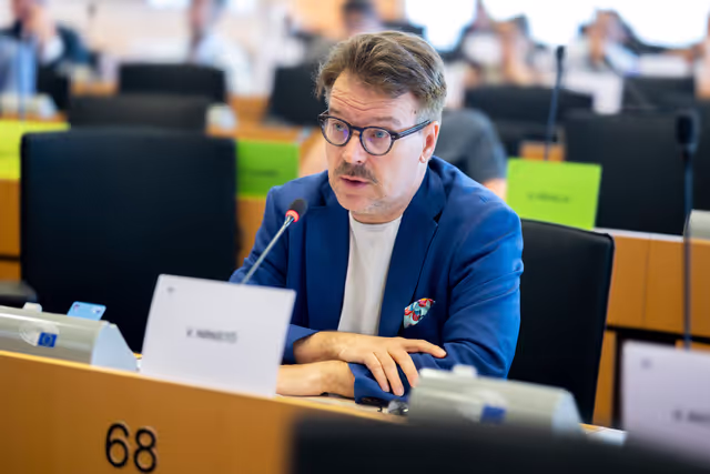 Foto 34: ITRE - Presentation of the priorities of the Danish Presidency of the Council