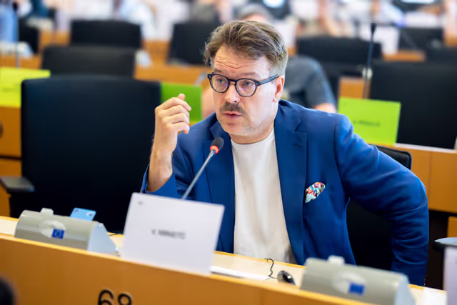 Foto 35: ITRE - Presentation of the priorities of the Danish Presidency of the Council