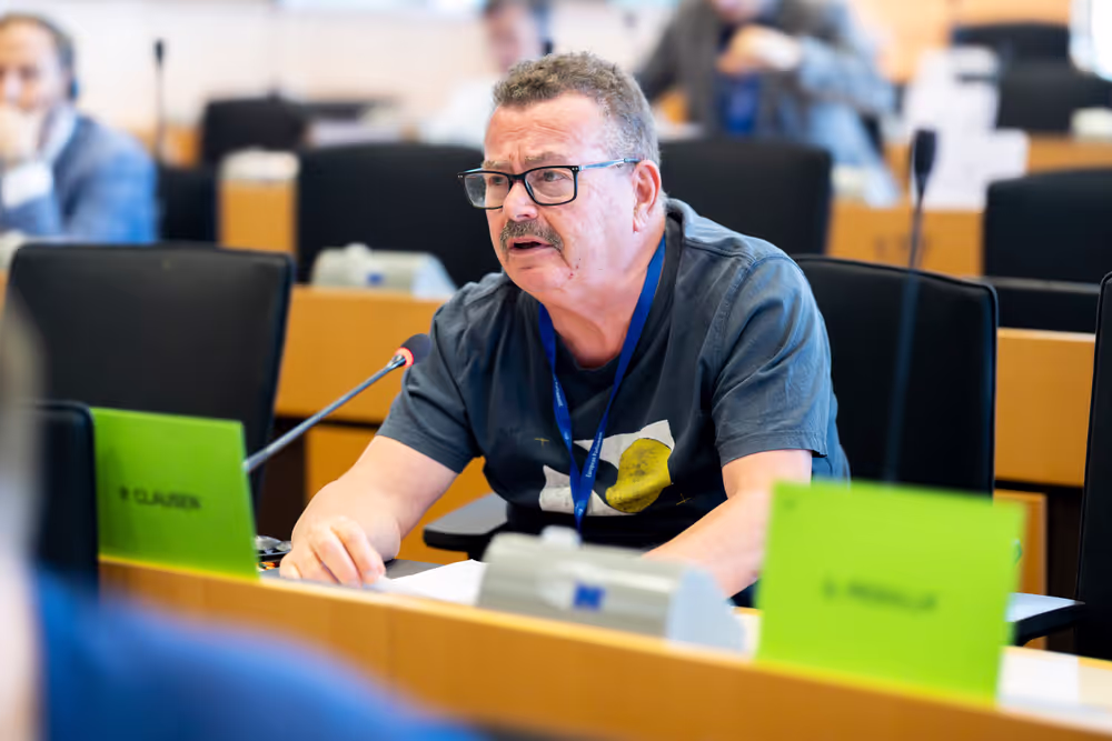 ITRE - Presentation of the priorities of the Danish Presidency of the Council