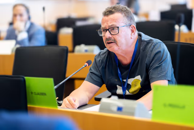 Foto 33: ITRE - Presentation of the priorities of the Danish Presidency of the Council