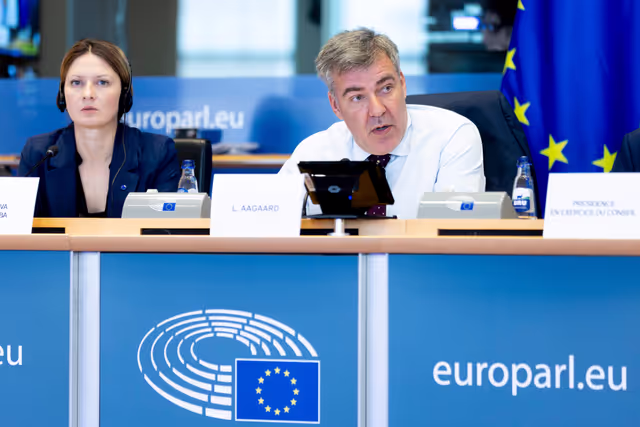 Foto 50: ITRE - Presentation of the priorities of the Danish Presidency of the Council