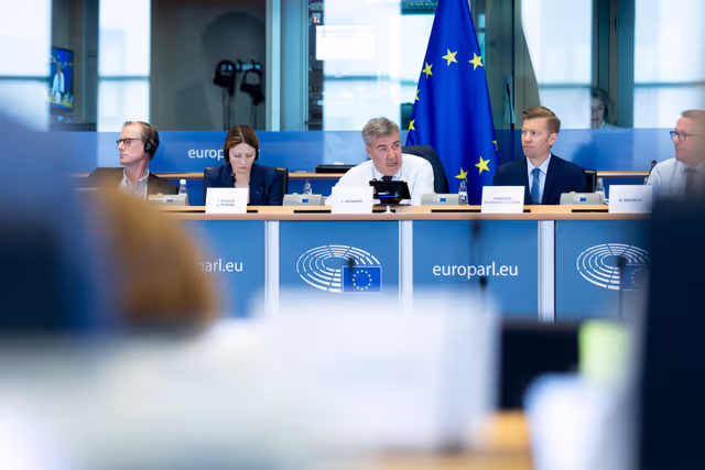 Foto 49: ITRE - Presentation of the priorities of the Danish Presidency of the Council