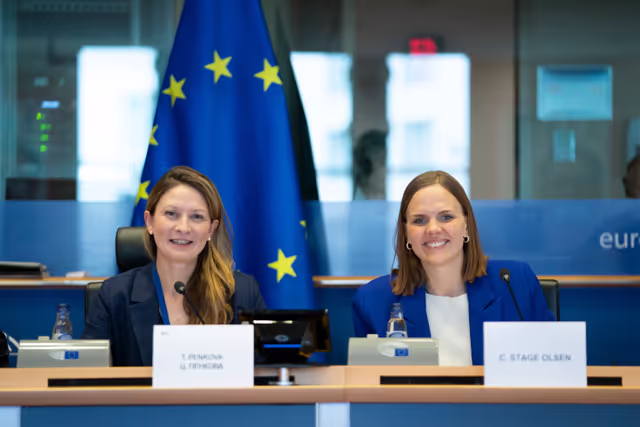 ITRE - Presentation of the priorities of the Danish Presidency of the Council