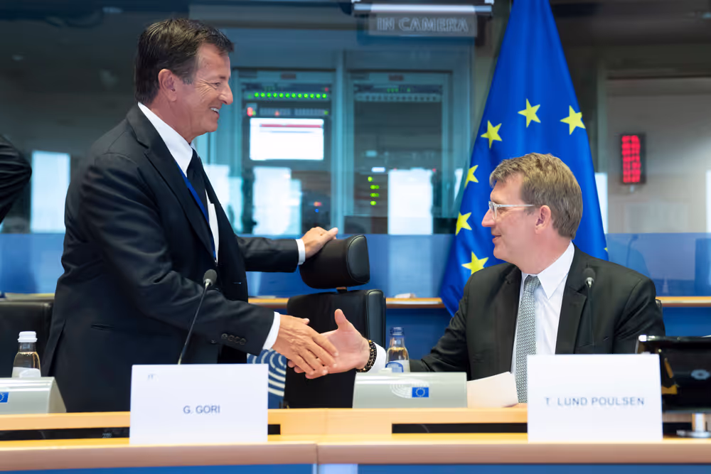 ITRE - Presentation of the priorities of the Danish Presidency of the Council.