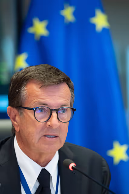 Foto 25: ITRE - Presentation of the priorities of the Danish Presidency of the Council.