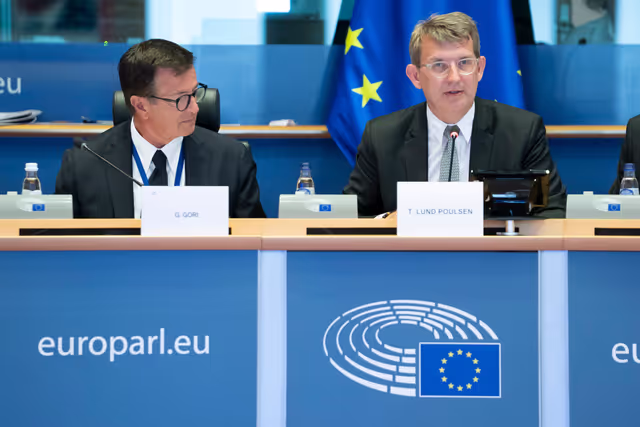 Foto 24: ITRE - Presentation of the priorities of the Danish Presidency of the Council.