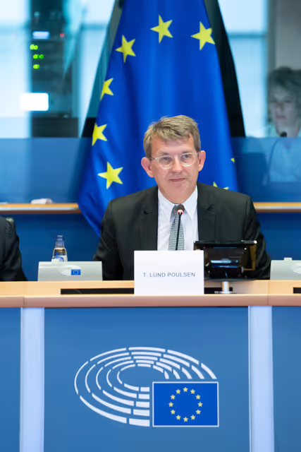 Foto 21: ITRE - Presentation of the priorities of the Danish Presidency of the Council.