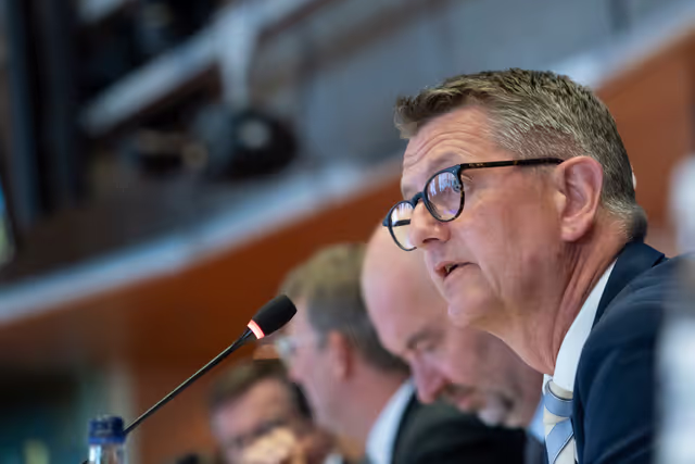 Foto 19: ITRE - Presentation of the priorities of the Danish Presidency of the Council.