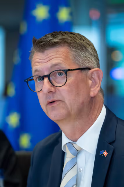 Foto 18: ITRE - Presentation of the priorities of the Danish Presidency of the Council.