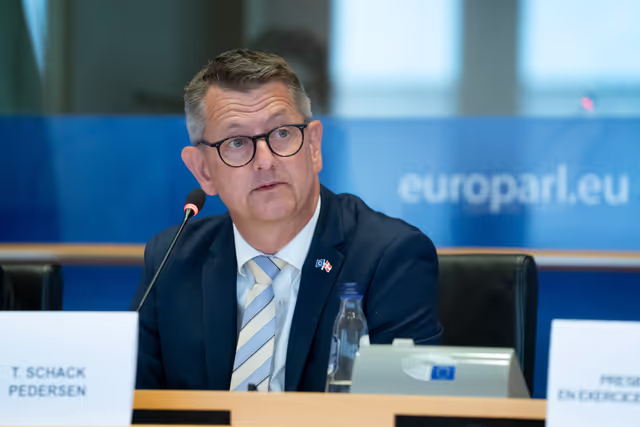 Foto 15: ITRE - Presentation of the priorities of the Danish Presidency of the Council.