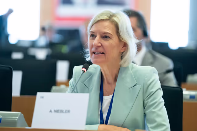 Foto 14: ITRE - Presentation of the priorities of the Danish Presidency of the Council.