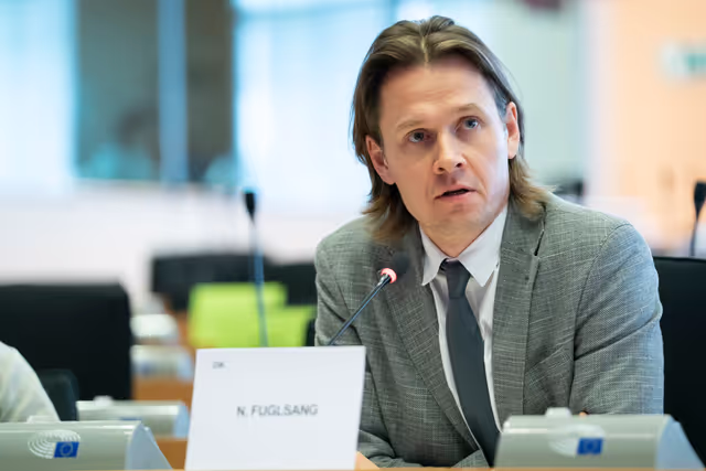 Foto 10: ITRE - Presentation of the priorities of the Danish Presidency of the Council.