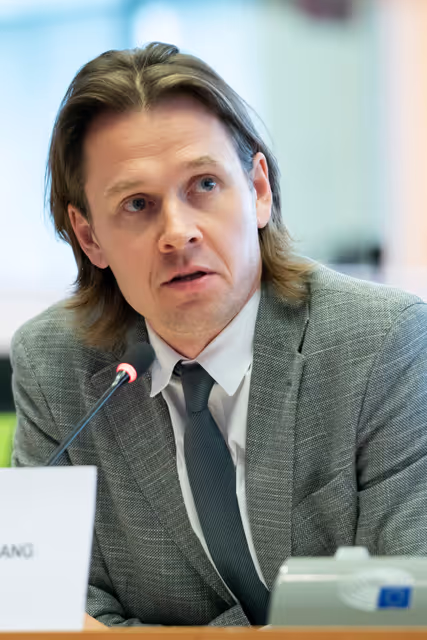 Foto 11: ITRE - Presentation of the priorities of the Danish Presidency of the Council.