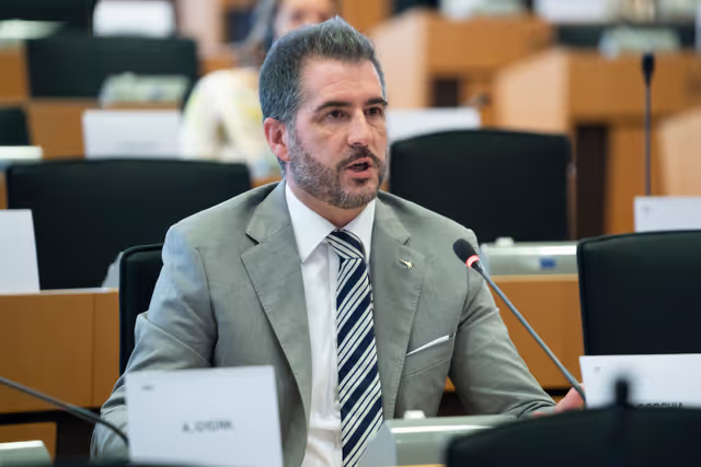 Foto 8: ITRE - Presentation of the priorities of the Danish Presidency of the Council.