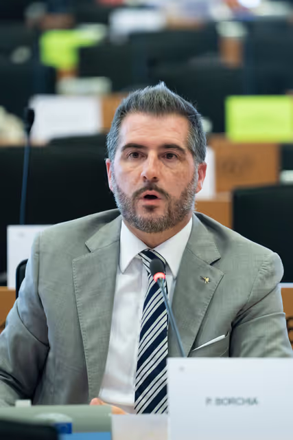 Foto 9: ITRE - Presentation of the priorities of the Danish Presidency of the Council.