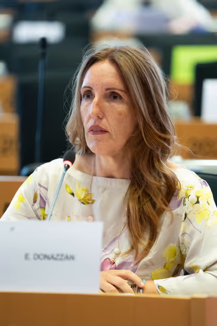 Foto 7: ITRE - Presentation of the priorities of the Danish Presidency of the Council.