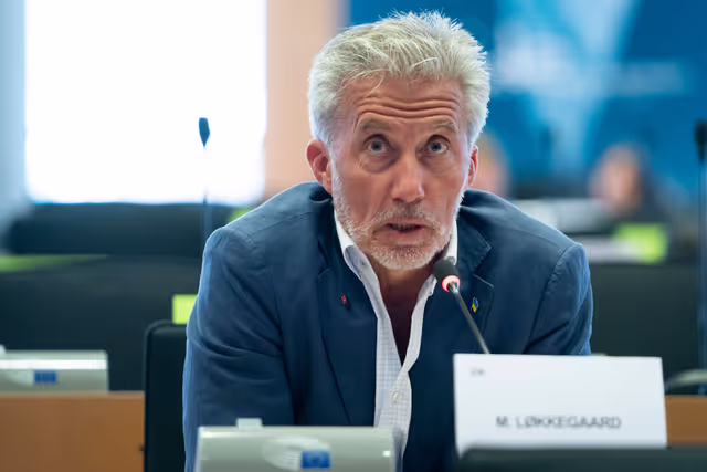 Foto 5: ITRE - Presentation of the priorities of the Danish Presidency of the Council.