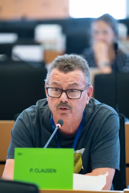 Foto 2: ITRE - Presentation of the priorities of the Danish Presidency of the Council.