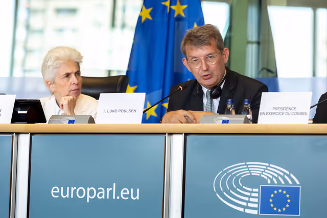 Photo 2: SEDE - Capacity building on security, defence and law-enforcement policies for the Verkhovna Rada of Ukraine