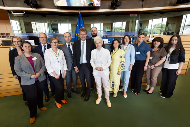 SEDE - Capacity building on security, defence and law-enforcement policies for the Verkhovna Rada of Ukraine