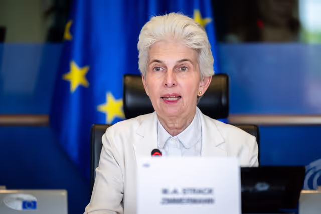 Photo 24: SEDE - Presentation of the priorities of the Danish Presidency of the Council