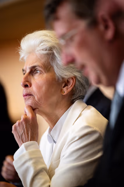 Photo 21: SEDE - Presentation of the priorities of the Danish Presidency of the Council