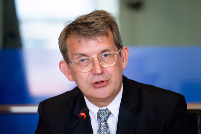 Photo 19: SEDE - Presentation of the priorities of the Danish Presidency of the Council