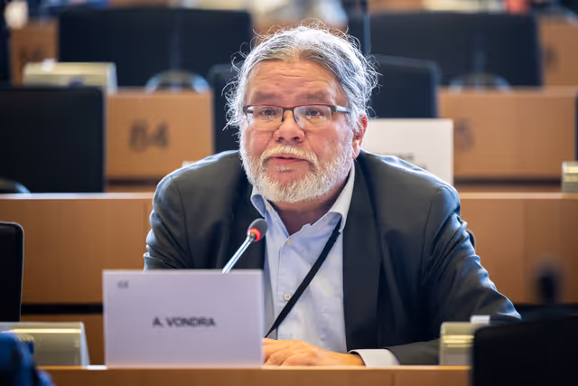 Photo 9: SEDE - Presentation of the priorities of the Danish Presidency of the Council