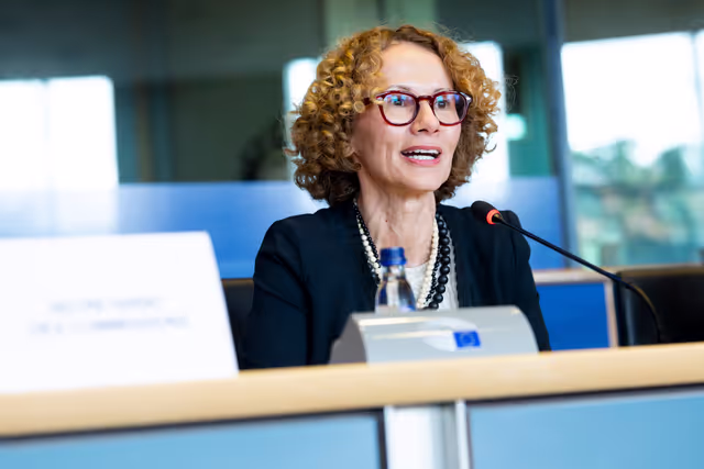 Fotogrāfija 30: SEDE AFET - Exchange of views with Radmila Shekerinska, NATO Deputy Secretary General